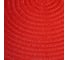 Салфетки под столовые приборы Arya Home круглые Cervo 38x38 см 2 предмета красный 8680943232595 3