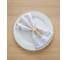 Салфетка Arya Home 45x45 2 предмета Poinsettia белый, золотистый 8680943222510 1