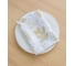 Салфетка Arya Home 45x45 2 предмета Poinsettia белый, золотистый 8680943222510 2
