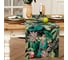Дорожка Этель Tropical parrots 40х146 см, 100% хлопок, саржа 190 г/м2 5423058 1