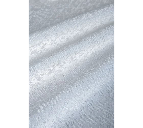 Скатерть Arya Home с Люрексом 160x220 Selesta белый 8680943222640
