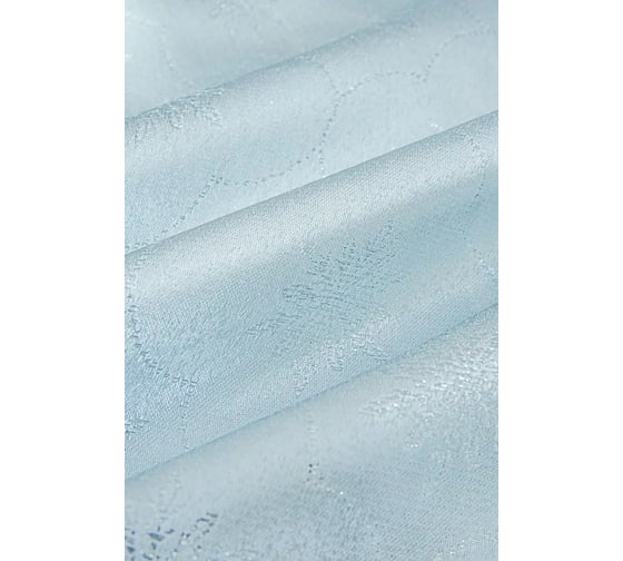 Скатерть Arya Home с Люрексом 160x220 Snejinka серый 8680943222589