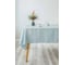 Скатерть Arya Home с Люрексом 160x220 Snejinka серый 8680943222589 1