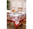 Скатерть Arya Home с Принтом 140x300 Fleur 8680943110664 1