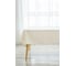 Скатерть Arya Home с Люрексом 160x220 Snejinka экрю 8680943222602 2