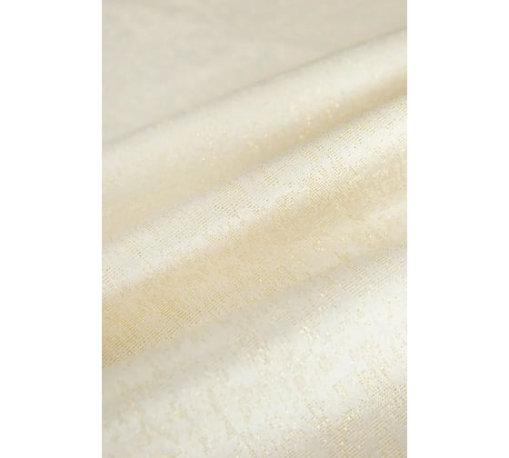Скатерть Arya Home с Люрексом 160x300 Selesta экрю 8680943222688