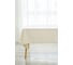 Скатерть Arya Home с Люрексом 160x300 Selesta экрю 8680943222688 2