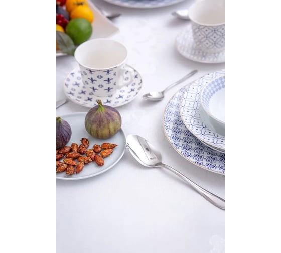 Скатерть Arya Home 150x220 Sava кремовый 8680943104410