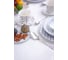 Скатерть Arya Home 150x220 Sava кремовый 8680943104410 3