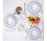 Скатерть Arya Home 150x220 Sava кремовый 8680943104410 5