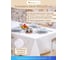 Скатерть Arya Home 150x220 Sava кремовый 8680943104410 6