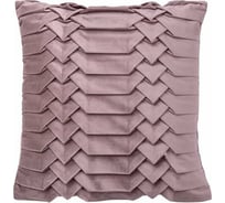 Декоративная подушка Wess 40x40 см, Bohemian Pink D02-44