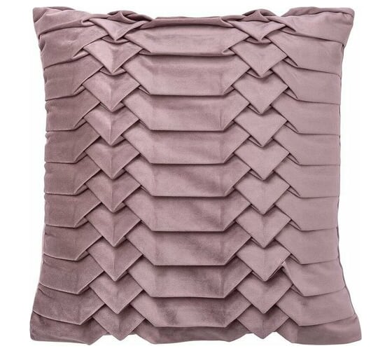 Декоративная подушка Wess 40x40 см, Bohemian Pink D02-44 1