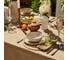 Салфетка Этель Linen collection 30x40 см, хаки, 100% лен 170 г/м2 10337573 2