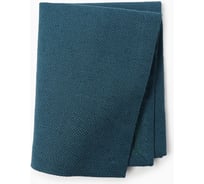 Салфетка Этель Minimalist design 30x40 см, blue, лен 54% , хлопок 46%, 500 г/м2 10337578