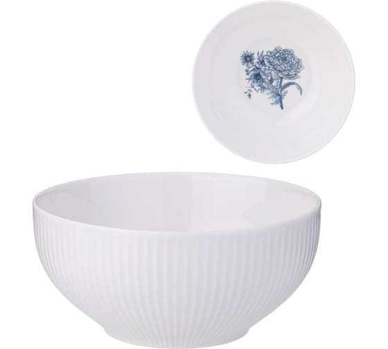 Салатник Lefard royal blue 780 мл 15x7 см (мал.уп.=4шт.) 425-094