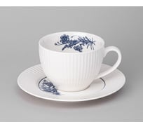 Чайная пара Lefard royal blue 270 мл (мал.уп.=4наб.) 425-099