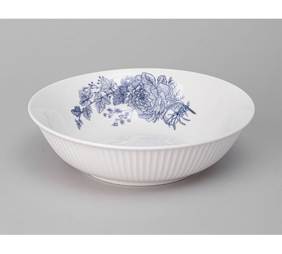 Салатник Lefard royal blue 675 мл 18x5 см (мал.уп.=4шт.) 425-097