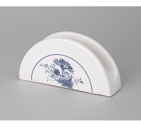 Салфетница Lefard royal blue 14x3,5x7,5 см 425-102