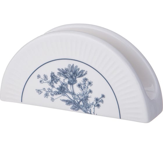 Салфетница Lefard royal blue 14x3,5x7,5 см 425-102