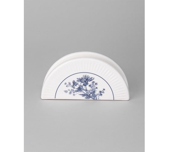 Салфетница Lefard royal blue 14x3,5x7,5 см 425-102