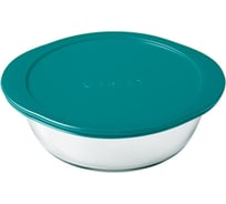 Блюдо для запекания и выпечки с крышкой COOK and STORE 26см круглое PYREX 208P000/5046
