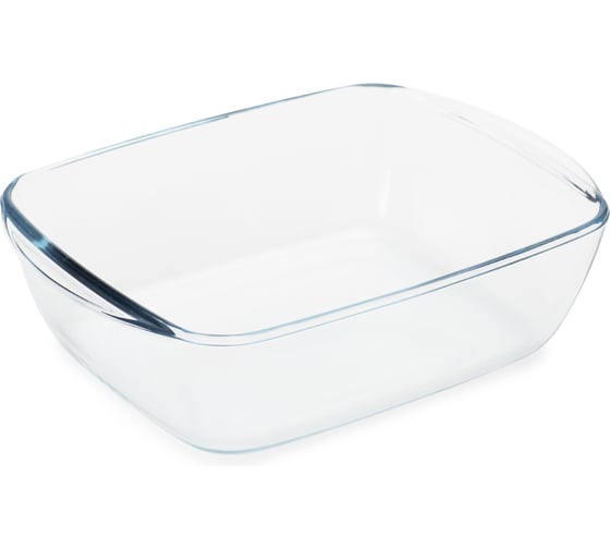 Блюдо для запекания и выпечки с крышкой COOK and STORE 2.5л 28x20x8см прямоугольное PYREX 216P000/5045ST