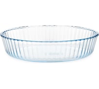 Форма для пирога BAKE and ENJOY 26см с волнистым краем PYREX 818B000/5046