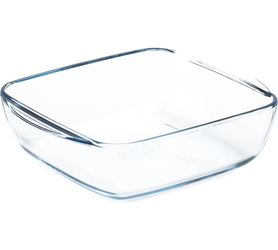 Блюдо для запекания и выпечки с крышкой COOK and STORE 20x17x6см квадратное PYREX 211P000/5046ST