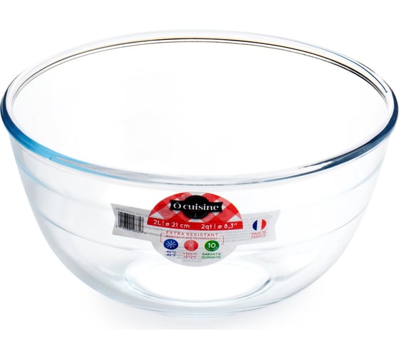 Миска для смешивания O CUISINE 2л PYREX 180BC00/1046 1