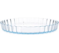 Форма для пирога O CUISINE 27см с волнистым краем PYREX 803BC00/1048