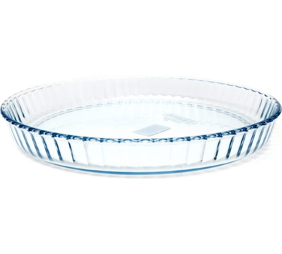 Форма для пирога BAKE and ENJOY 28см с волнистым краем PYREX 813B000/7046 1