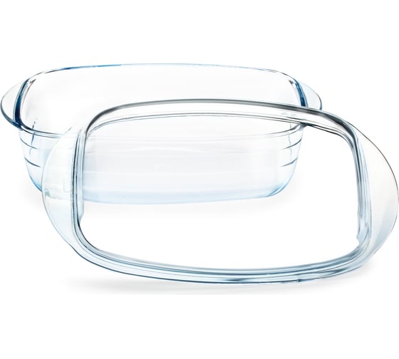Утятница прямоугольная ESSENTIALS 6.5л PYREX 466AA