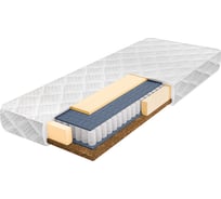 Матрас "Классик" 200x80 ООО Шветекс К-5