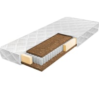 Матрас "Комфорт Плюс" 200x80 ООО Шветекс КП-5