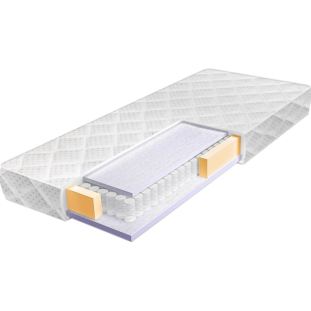 Матрас "Комфорт" 200x90 ООО Шветекс Э-6 - выгодная цена, отзывы ...