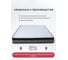 Пружинный ортопедический матрас ARMADA Grey Wish 160x200 GreyWish160Х200 16
