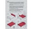 Пружинный ортопедический матрас ARMADA Grey Wish 160x200 GreyWish160Х200 19