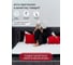 Пружинный ортопедический матрас ARMADA Grey Wish 160x200 GreyWish160Х200 20