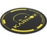 Напольный круглый коврик Karnox FLOOR Mat - 2 мм - Logo KAFM85-01 1
