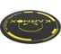 Напольный круглый коврик Karnox FLOOR Mat - 2 мм - Logo KAFM85-01 2