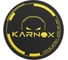 Напольный круглый коврик Karnox FLOOR Mat - 2 мм - Logo KAFM85-01 3