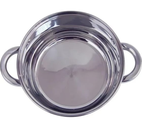 Посуда Rainstahl RS\CW 1217-12 12 предметов 2.1 л, 2.9 л., 2.9 л, 3.9 л, 3.9 л, 6.5 л 5-ти шаговое дно х2 1217-12RS\CW