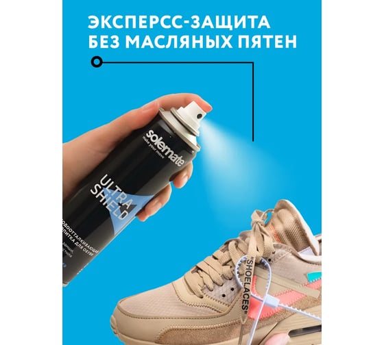 Набор для обуви Solemate City Box SM_CBOX_