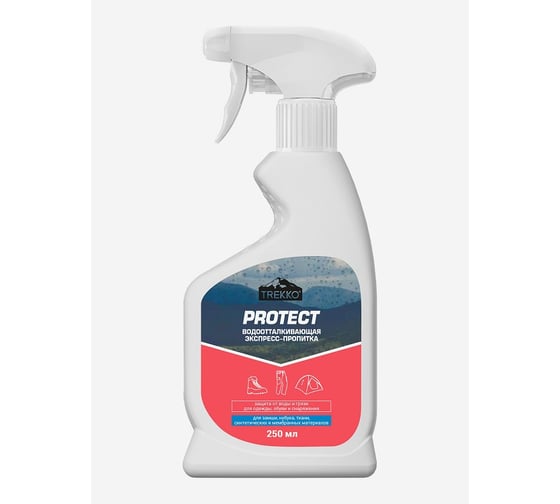 Водоотталкивающая пропитка Trekko Protect TR_PR250