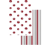 Набор полотенец Мастерская снов ДОМОСФЕРА 70x40 2 шт рогожка с847шв