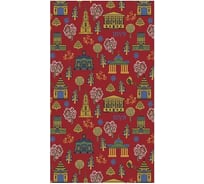 Полотенце Мастерская снов ДОМОСФЕРА 70x40 рогожка с846шв