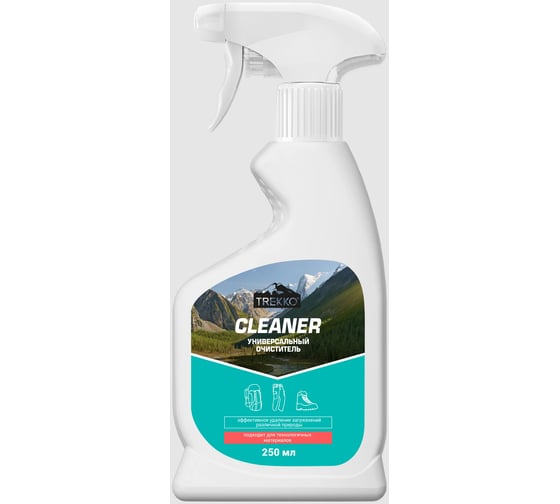 Универсальный очиститель Trekko Cleaner TR_CL250 1