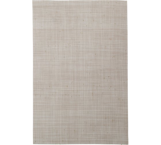 Сервировочная салфетка DOMENIK STRIPED (аквамарин, черный), дисплей 45x30см DMP17