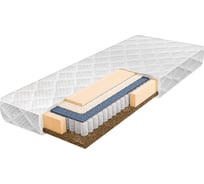 Матрас ООО Шветекс "Люкс" 200x90 Л-6